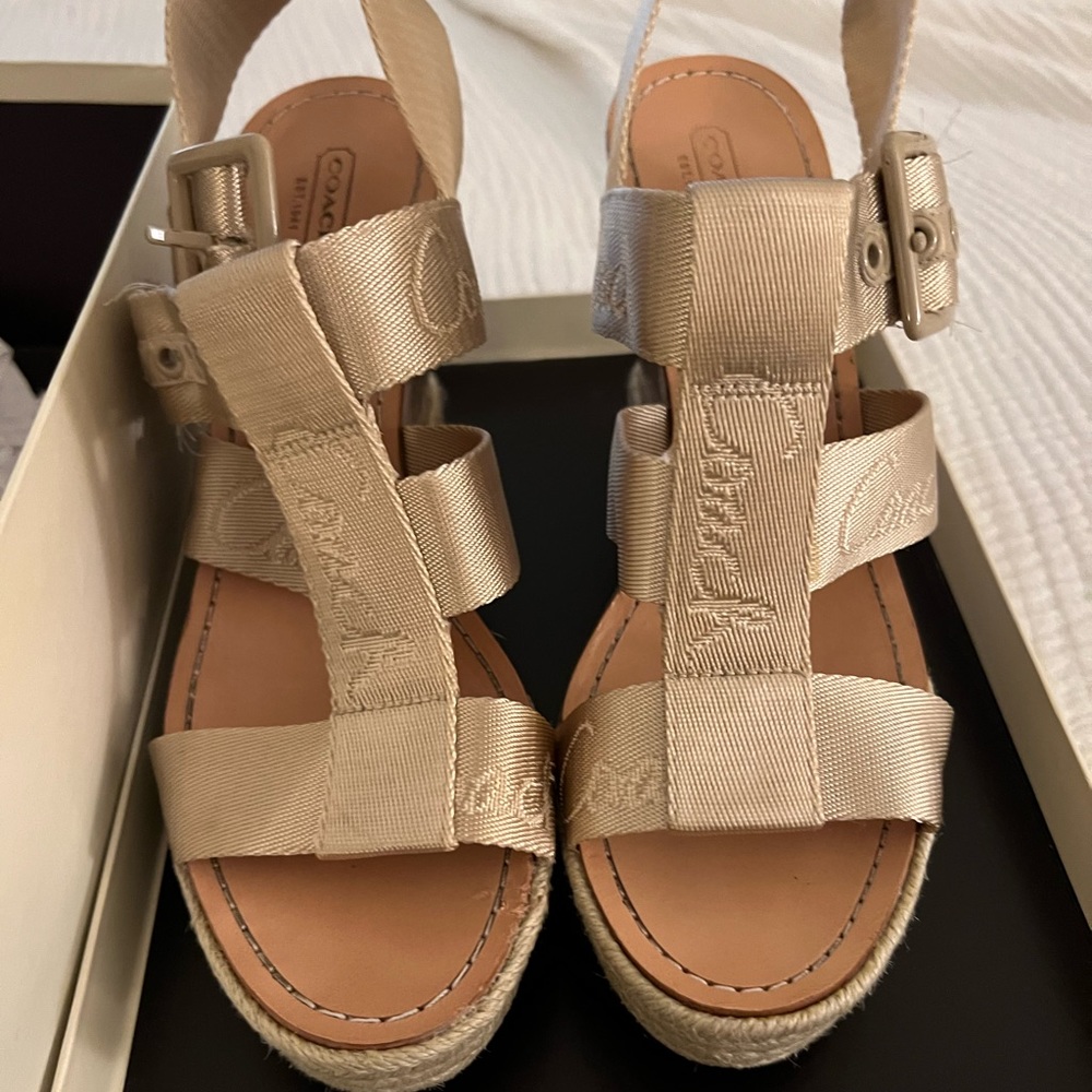 Coach Maryanne Wedges